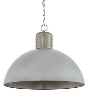 Eglo 49757 - Závesné svietidlo na reťazi COLDRIDGE 1xE27/60W/230V