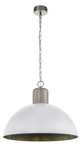 Eglo 49757 - Závesné svietidlo na reťazi COLDRIDGE 1xE27/60W/230V