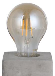 Eglo 49812 - Stolná lampa PRESTWICK 1xE27/60W