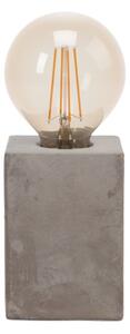 Eglo 49812 - Stolná lampa PRESTWICK 1xE27/60W