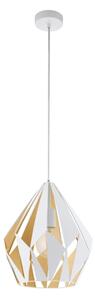 Eglo 49932 - Závesné svietidlo CARLTON 1 1xE27/60W/230V