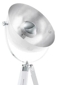 Eglo 49877 - Stojacia lampa COVALEDA 1xE27/60W/230V
