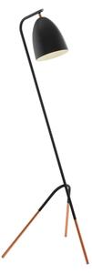 Eglo 49945 - Stojacia lampa WESTLINTON 1xE27/60W/230V