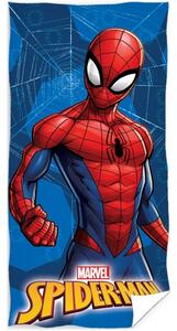 Bavlnená plážová osuška Spiderman - MARVEL - 100% bavlna - 70 x 140 cm