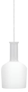 Eglo 62265 - Luster na lanku PASCOA 1xE27/60W/230V 15,6 cm biela