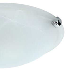 Eglo 7186 - Stropné svietidlo SALOME 1xE27/60W/230V alabastrové sklo