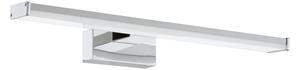 Eglo 74051 - LED Kúpeľňové osvetlenie zrkadla GALENZANA LED/7,4W/230V IP44 chróm