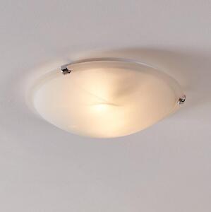 Eglo 7184 - Stropné svietidlo SALOME 2xE27/25W/230V alabastrové sklo