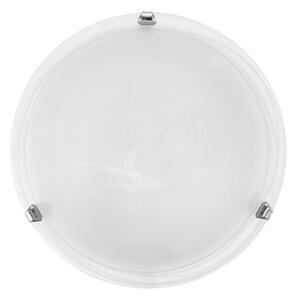Eglo 7186 - Stropné svietidlo SALOME 1xE27/60W/230V alabastrové sklo