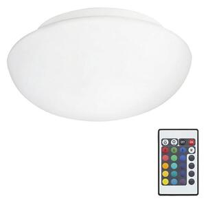 Eglo 75351 - LED RGB Stmievateľné stropné svietidlo ELLA-C 1xE27/7,5W/230V