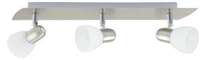 Eglo 75375 - LED RGB Stmievateľné bodové svietidlo ENEA-C 3xE14/4W/230V + DO