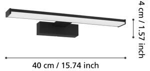 Eglo 98907 - LED Kúpeľňové osvetlenie zrkadla PANDELLA 1 LED/7,4W/230V IP44