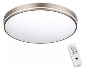 Eglo 75707 - LED Stmievateľné stropné svietidlo LED/22W/230V 3000-6500K + DO