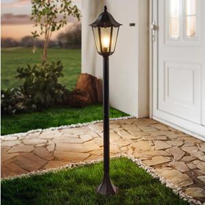 Eglo 79269 - Vonkajšia lampa NAVEDO 1xE27/60W/230V IP44