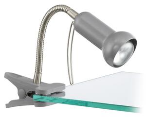 Eglo 81265 - Lampa s klipom FABIO 1xE14/40W/230V