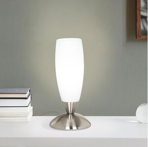 EGLO 82305 - Stolná lampa SLIM 1xE14/40W
