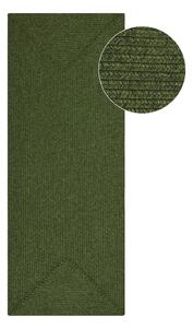 Zelený vonkajší koberec behúň 200x80 cm - NORTHRUGS