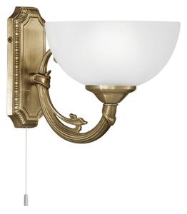 EGLO 82751 - Nástenné svietidlo SAVOY 1xE14/40W/230V