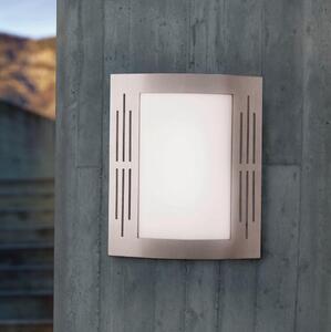 EGLO 82309 - Vonkajšie nástenné svietidlo CITY 1xE27/15W/230V IP44