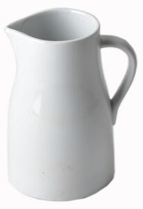 Mondex Porcelánový džbán BASIC 600 ml biely