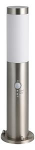 EGLO 83279 - Vonkajšia lampa so senzorom HELSINKI 1xE27/15W/230V IP44