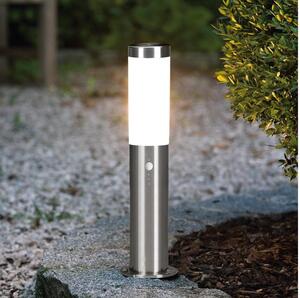 EGLO 83279 - Vonkajšia lampa so senzorom HELSINKI 1xE27/15W/230V IP44