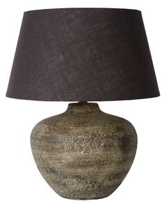 Textilné svietidlo LUCIDE RAMSES Table Lamp 47504/81/97