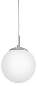 EGLO 85261 - Luster na lanku RONDO 1xE27/60W/230V pr. 20 cm
