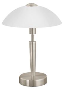 Eglo 85104 - Stmievateľná stolná lampa SOLO 1 1xE14/40W/230V