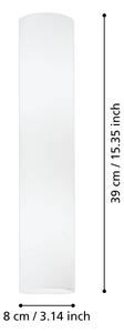 EGLO 83406 - nástenné svietidlo ZOLA 2xE14/40W
