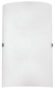EGLO 85979 - Nástenné svietidlo TROY 3 1xE14/60W/230V biela