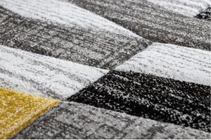 Kusový koberec Bax sivožltý 160x220cm