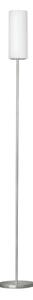 EGLO 85982 - Stojacia lampa TROY 3 1xE27/40W biela