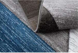Kusový koberec Rino sivomodrý 120x170cm