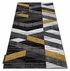 Kusový koberec Bax sivožltý 80x150cm