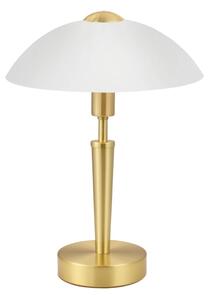 EGLO 87254 - Stmievateľná stolná lampa SOLO 1xE14/40W/230V