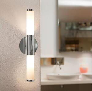 Eglo 87219 - Kúpeľňové nástenné svietidlo PALMERA 2xE14/40W/230V IP44