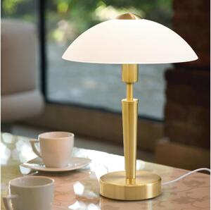 EGLO 87254 - Stmievateľná stolná lampa SOLO 1xE14/40W/230V
