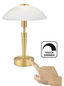 EGLO 87254 - Stmievateľná stolná lampa SOLO 1xE14/40W/230V