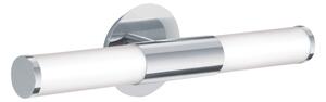 Eglo 87219 - Kúpeľňové nástenné svietidlo PALMERA 2xE14/40W/230V IP44