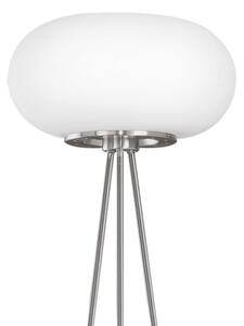EGLO 86817 - Stojacia lampa OPTICA 2xE27/60W