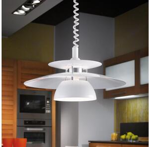 Eglo 87055 - Luster sťahovací BRENDA 1xE27/60W/230V
