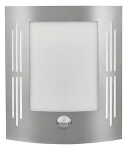 EGLO 88144 - Senzorové vonkajšie nástenné svietidlo CITY 1xE27/15W/230V IP44