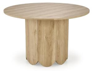 Jedálenský stôl HEGU prírodný dub