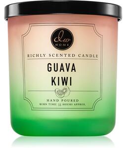 DW Home Signature Guava Kiwi vonná sviečka 283 g