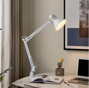 Eglo 90872 - Stolná lampa FIRMO 1xE27/40W/230V