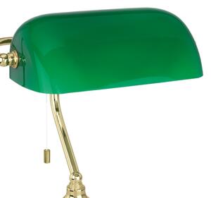 Eglo 90967 - BANKER Stolná lampa E27/60W/230V