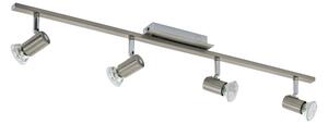 EGLO 90917 - Stropné svietidlo ROTTELO 4xGU10/LED/3W