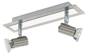 EGLO 90915 - Nástenné stropné svietidlo ROTTELO 2xGU10/LED/3W
