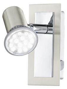 EGLO 90914 - Nástenné bodové svietidlo ROTTELO 1xGU10//3W/230V